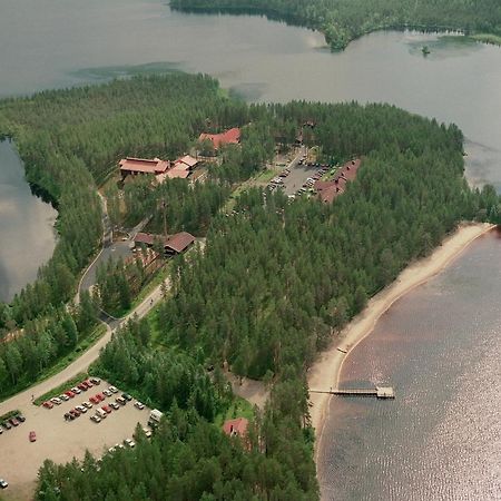 Metsaekartano Outdoor Centre Aparthotel Kettulanmaki ภายนอก รูปภาพ