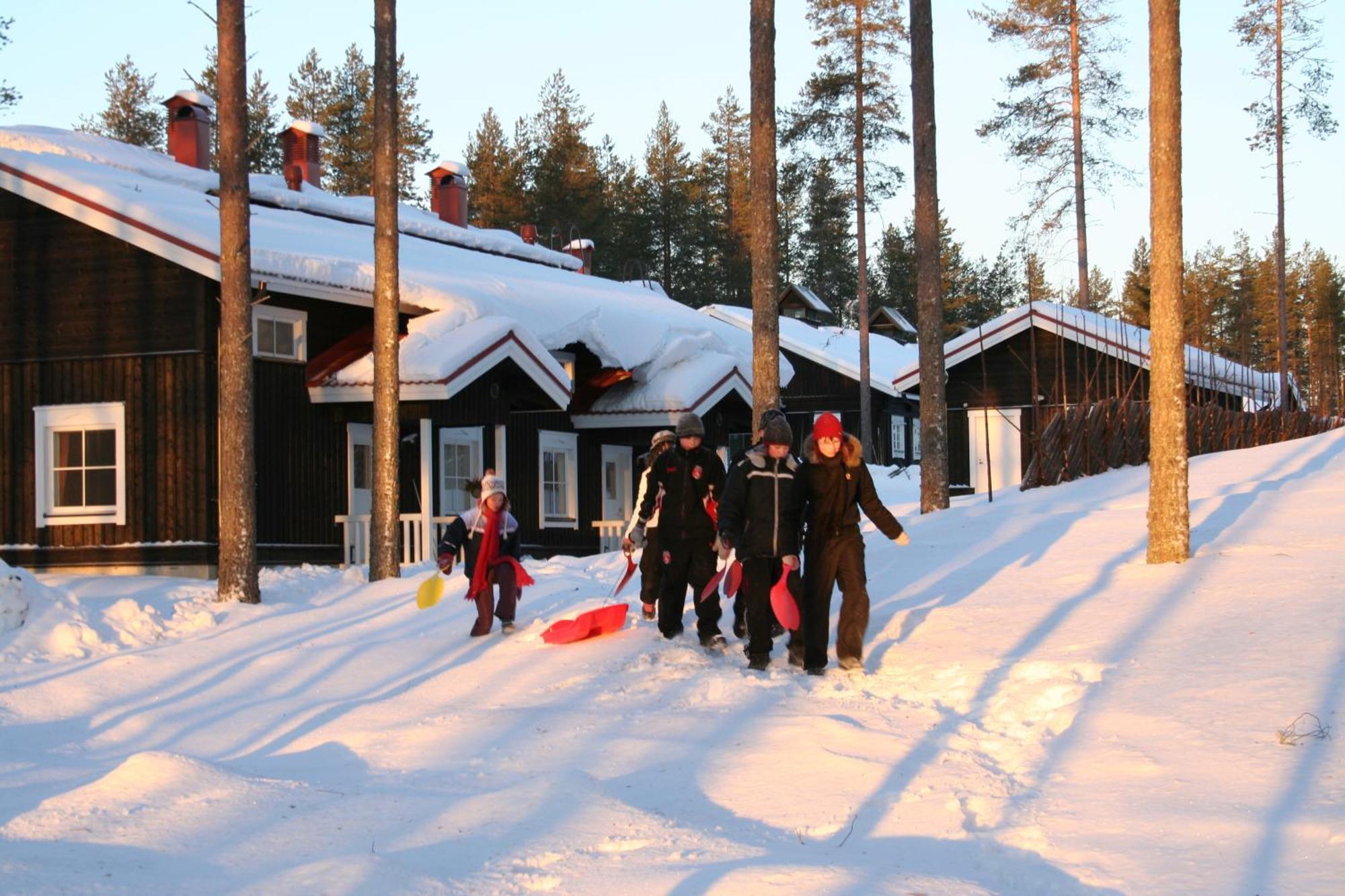 Metsaekartano Outdoor Centre Aparthotel Kettulanmaki ห้อง รูปภาพ