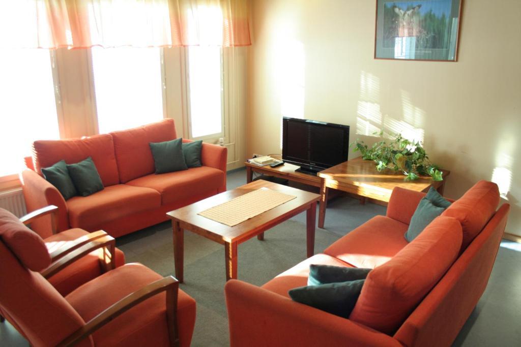 Metsaekartano Outdoor Centre Aparthotel Kettulanmaki ห้อง รูปภาพ