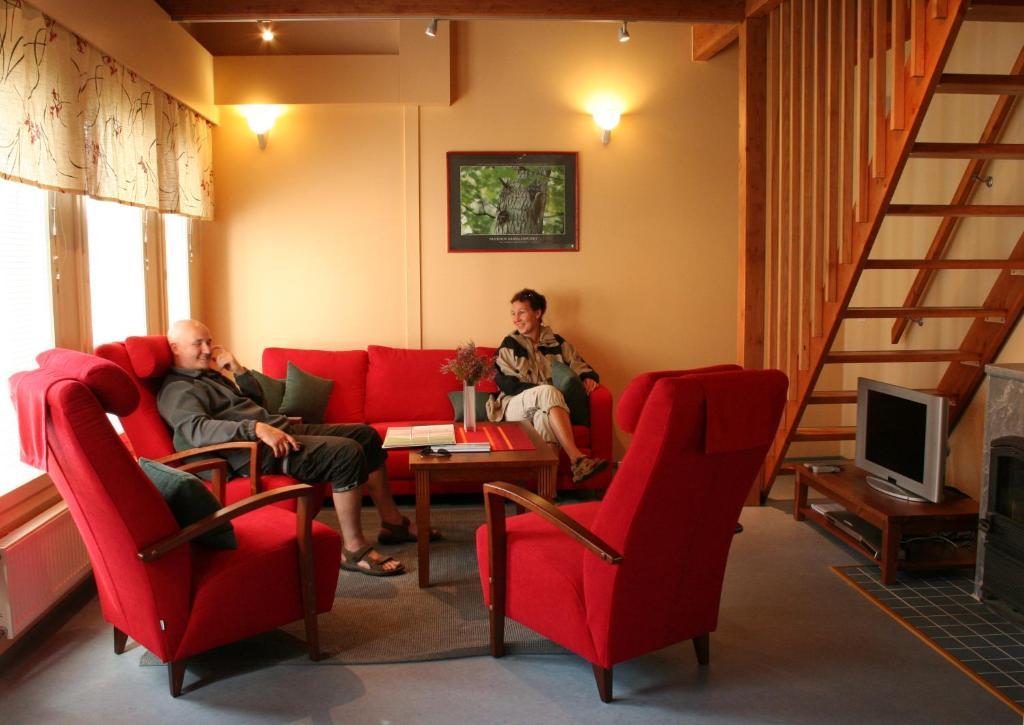 Metsaekartano Outdoor Centre Aparthotel Kettulanmaki ห้อง รูปภาพ